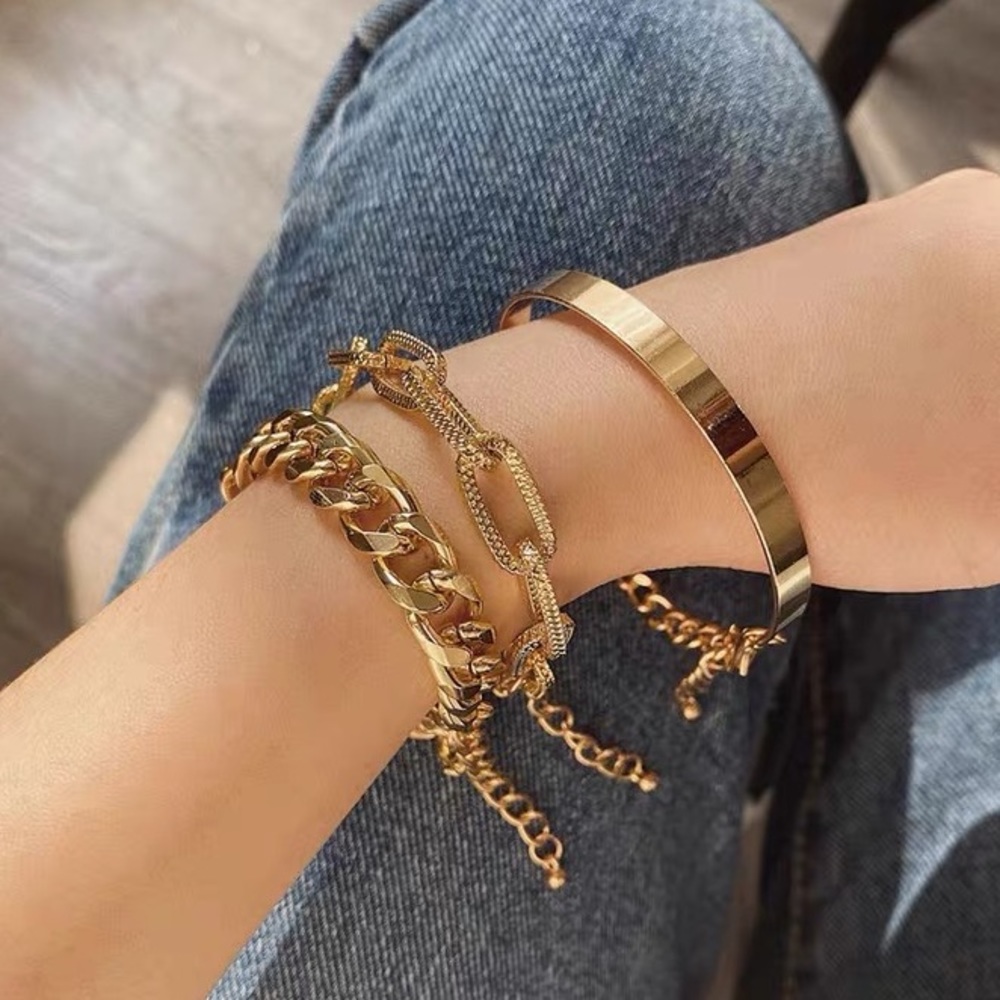 3 in 1 bracelet set